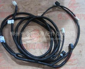 東風柳霸龍重卡駕駛室線總成 原廠質量保障，低價銷售引領市場