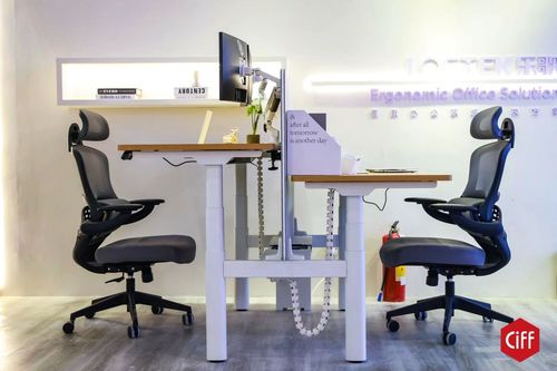 第53屆中國家博會（廣州）辦公商用展 向新而行，新路領風潮