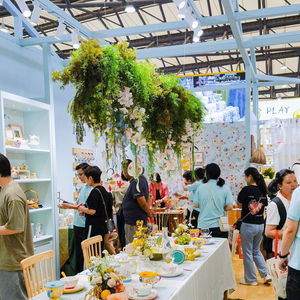 從非遺到國際IP Joyye卓藝在上海百貨展上定義生活美學新范式